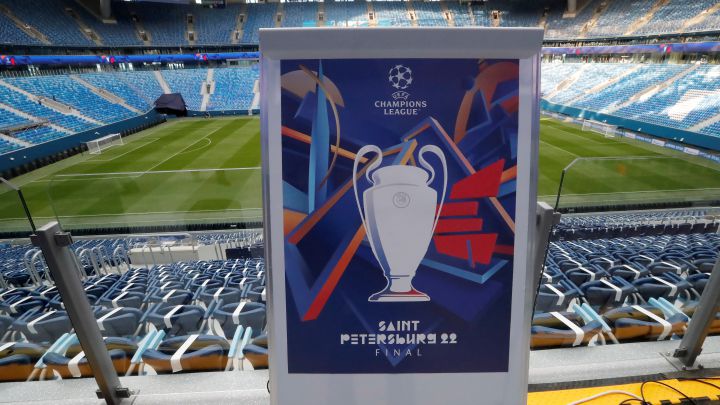 UEFA baraja sacar la final de Rusia e ir a Londres, Mnich o Pars