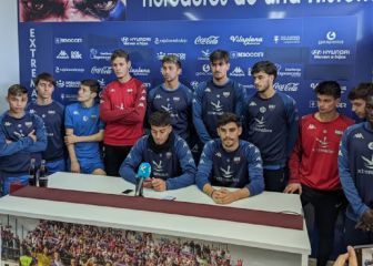 La plantilla del Extremadura lanza un ultimátum al club