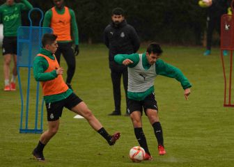 Íñigo y Borja Domínguez, de nuevo en la sala de máquinas