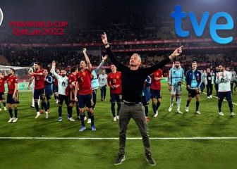 ¡Vuelve el Mundial a TVE!