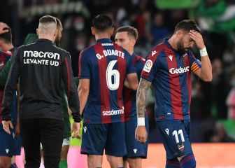 Morales encabeza la lista de jugadores libres en caso de descenso