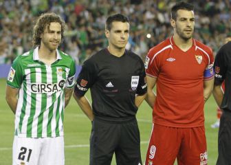 Ya hay árbitro para el derbi sevillano