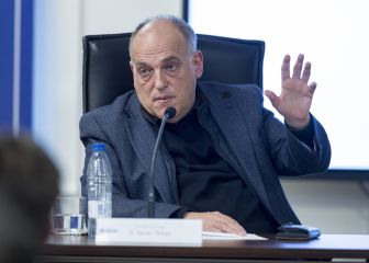 LaLiga reparte más de 125M€ entre CSD, RFEF y sindicatos