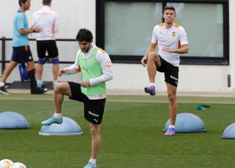 Paulista y el equipo mejoran sensaciones