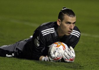 El Madrid se vuelca con Lunin
