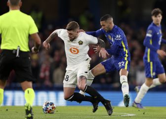 El Valencia contacta con Xeka, que acaba contrato en el Lille