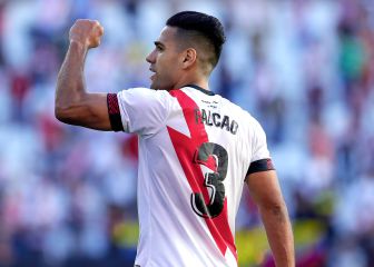 Cuando Falcao 'se fue' al Madrid