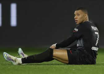 Otro agravio contra Mbappé