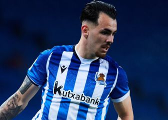 Alex Sola vuelve a volar por la banda