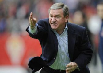 A dos décadas del estreno de Javier Clemente