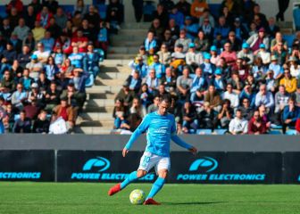 La grada de animación pasa a llamarse Sergio Cirio