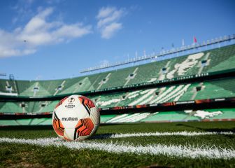 El ataque de Rusia no pone en peligro el choque Betis-Zenit
