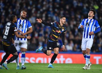 Mucho Leipzig para la Real