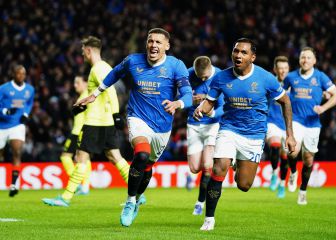 El Dortmund, sin Haaland, cae eliminado ante el Rangers