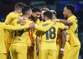 El Barça europeo ha regresado