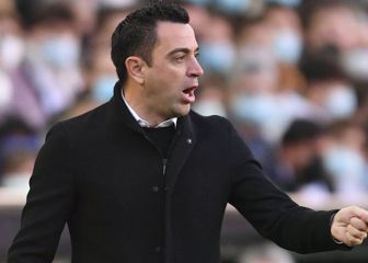 Xavi: “Aún no hemos ganado nada, sólo hemos hecho un gran partido”