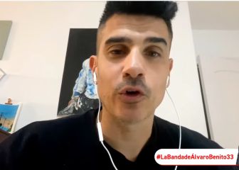 Las razones de Álvaro Benito para creer en la remontada madridista ante el PSG