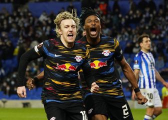 El Leipzig echa a la Real