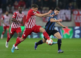 El Atalanta se hace con la clasificación