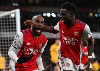 El Arsenal gana y acaricia la Champions League