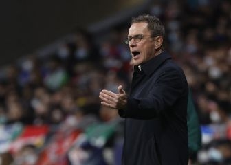 El United se harta del central más caro de la historia