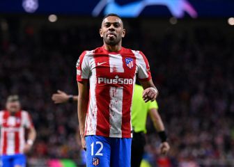 Misión de la Juventus en Madrid por Renan Lodi