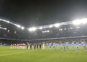 Alta tensión: los ocho primeros se enfrentan entre sí esta jornada