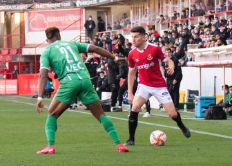 Primera RFEF Grupo 2: resultados, partidos y clasificación de la jornada 25