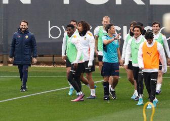 Bordalás pierde las formas y la razón: 