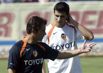 Un récord para Albiol que pudo cumplirlo en el Espanyol