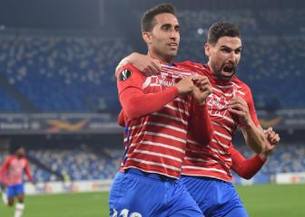 El inolvidable día que el Granada asaltó la casa de Maradona