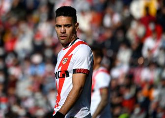 El sueño de Falcao: 