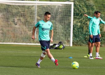San Emeterio se reencuentra con el Granada, club que no quiso pagar por él