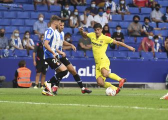 El Villarreal, ante el reto de superar la maldición del regreso de Gerard