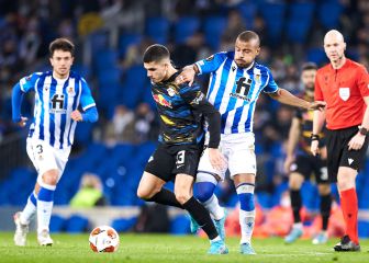 Una caída paulatina en la Real que dura ya tres meses