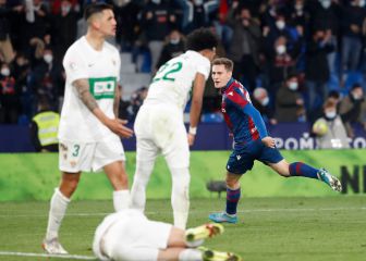 Aprobados y suspensos del Elche: una franja irreconocible