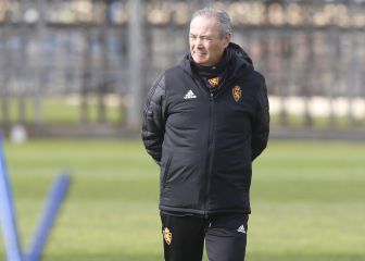 Juan Ignacio Martínez: “No hemos hecho nada y debemos ir a Gijón con las pilas puestas”