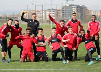 La salvación y el sueño del ascenso se citan hoy en Anduva