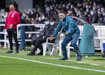 García Pimienta: “Jugar de otra manera sería engañarnos”