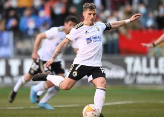 El Burgos nunca ha ganado en Ipurua