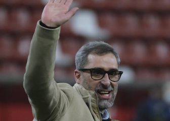 Bolo descarta a Copete para Alcorcón