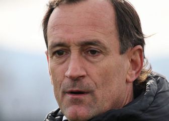 Etxeberria: “No se vive de las sensaciones sino de las victorias”