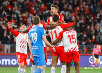 Imparable el Almería de Rubi