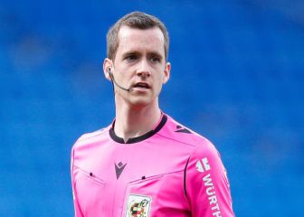 Galech Apezteguía se estrena con el Pucela