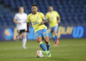 Las Palmas se agarra a Jonathan Viera ante el Lugo