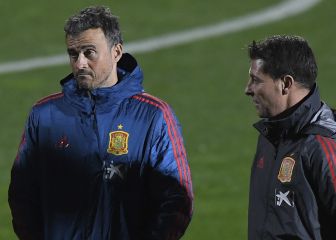 El segundo de Luis Enrique deja el cargo: 