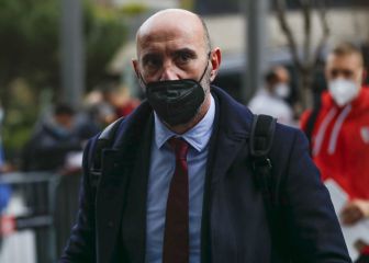 Monchi: 