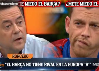 El zasca de Roncero que desesperó a Jota Jordi: 