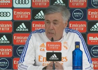 Ancelotti, Lunin y la guerra: una respuesta que merece ser escuchada