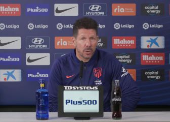 Simeone: 